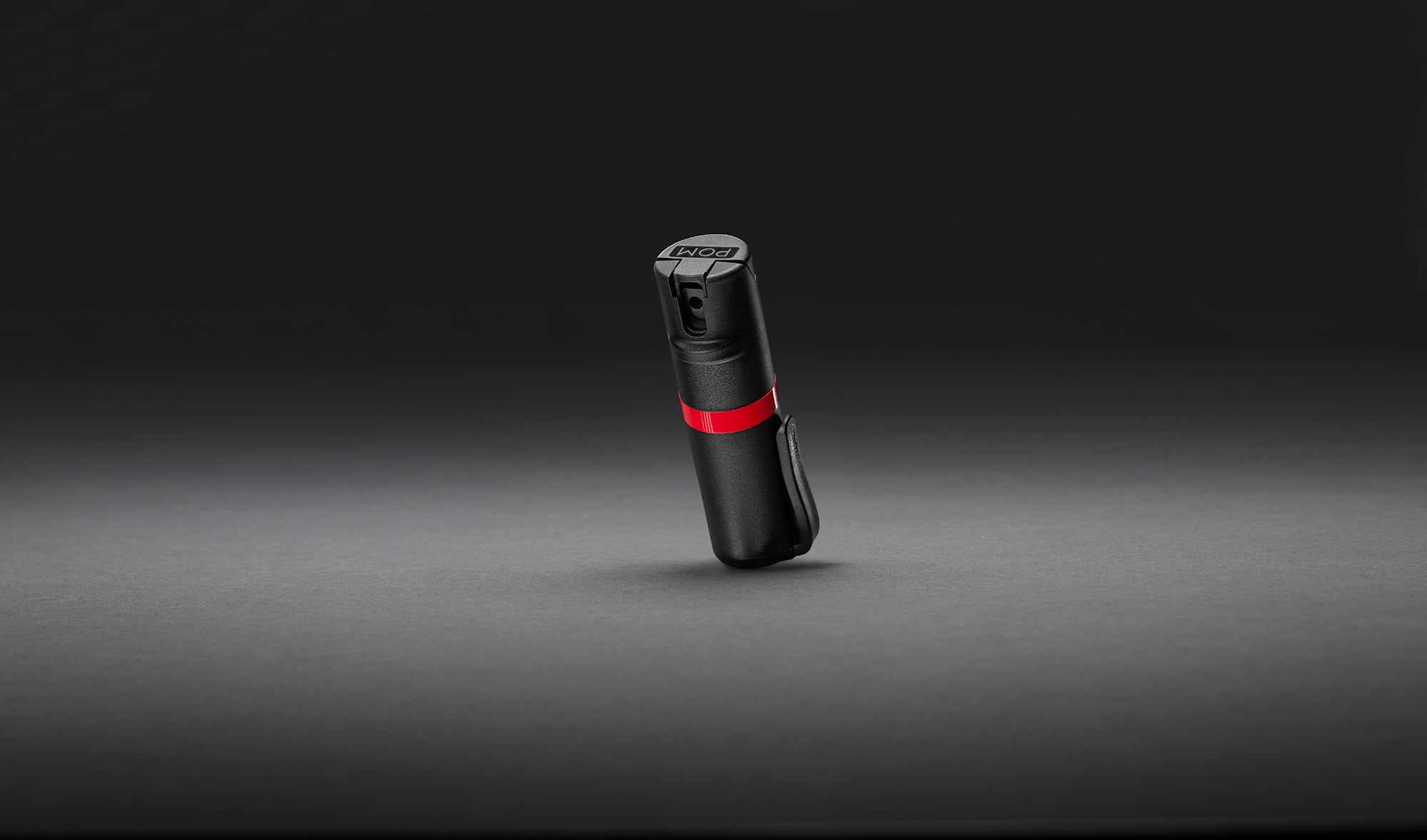 Compact pepper spray