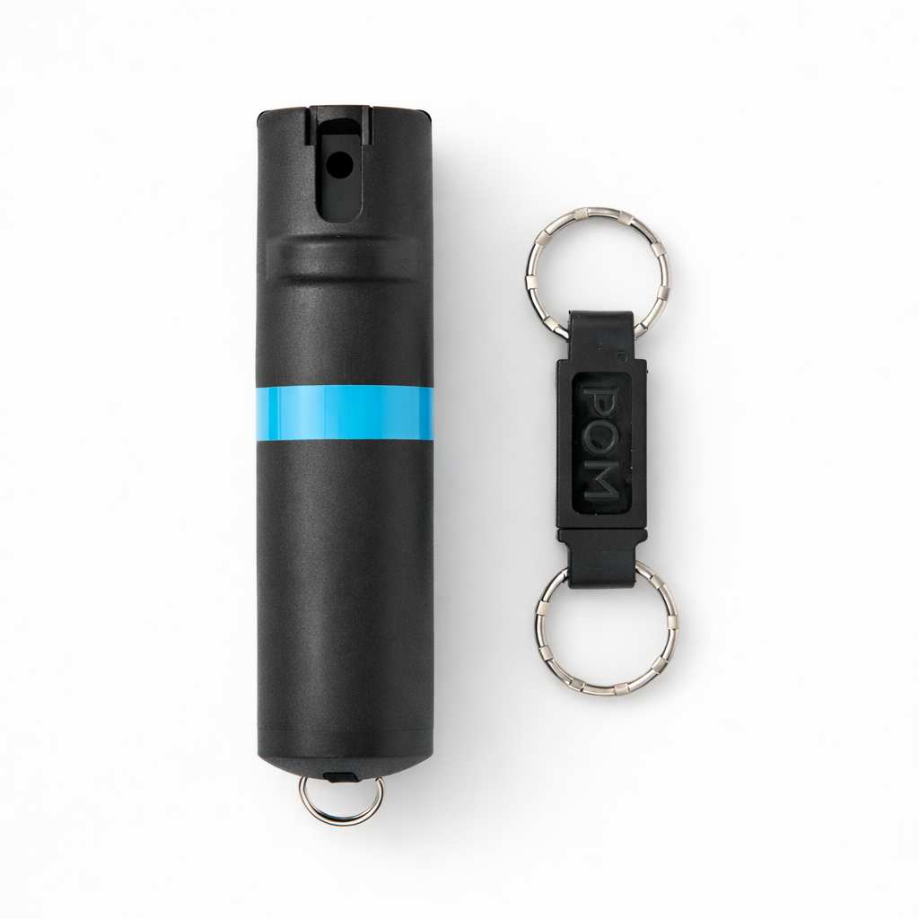 POM Pepper Spray - Keychain Model - Maximum Strength – POM Industries