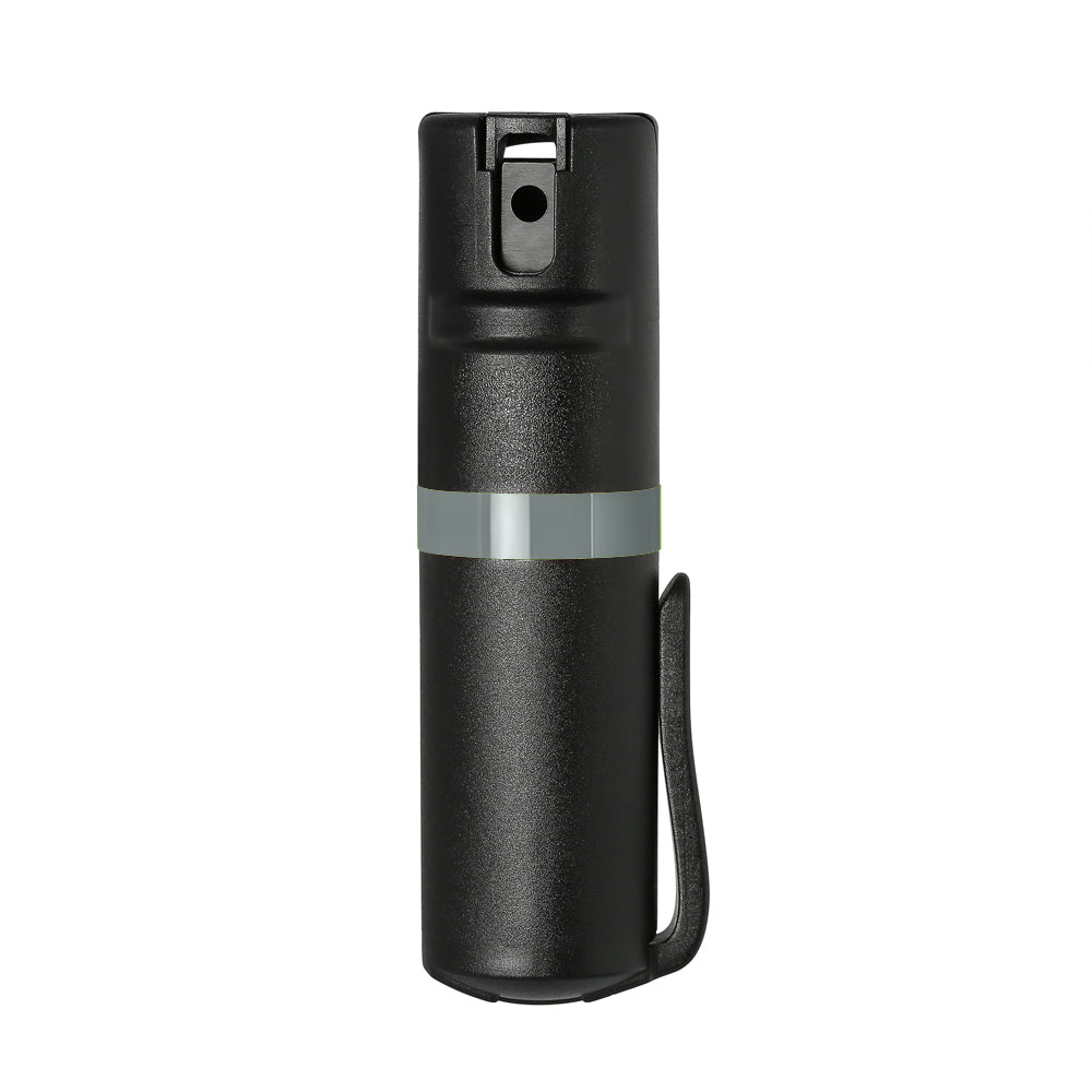 POM Clip - Black + Grey