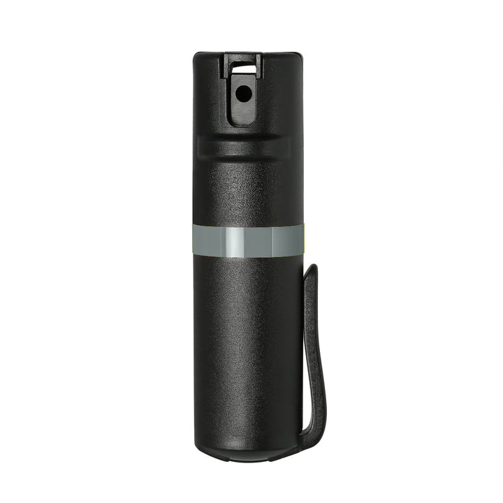 POM Clip - Black + Grey
