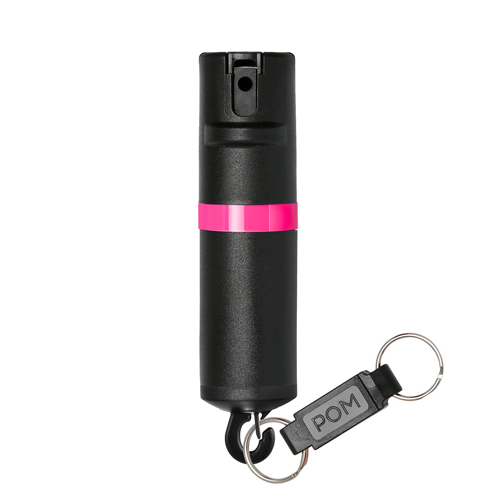 Black + Pink