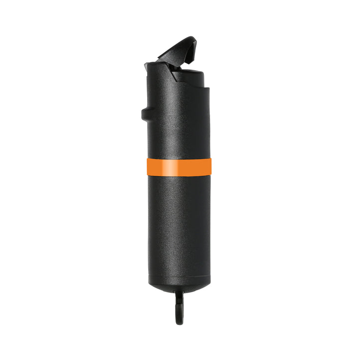 Black + Orange - POM Industries