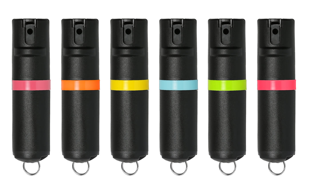 POM Key Black 6-Pack