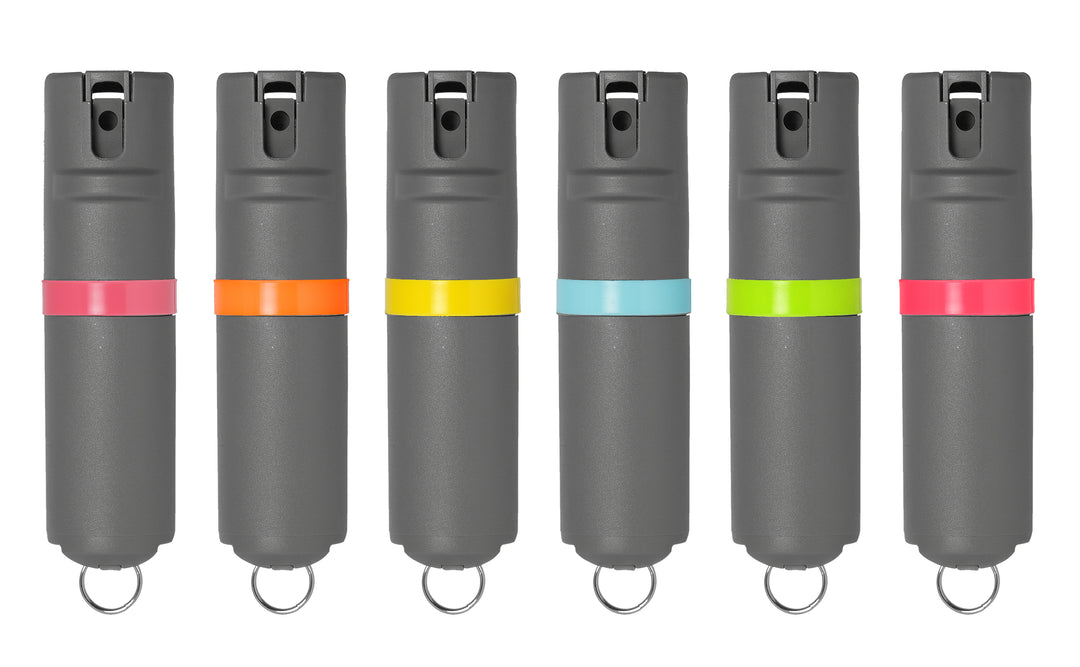 POM Key Grey 6-Pack