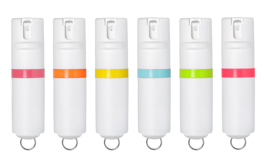 POM Key White 6-Pack