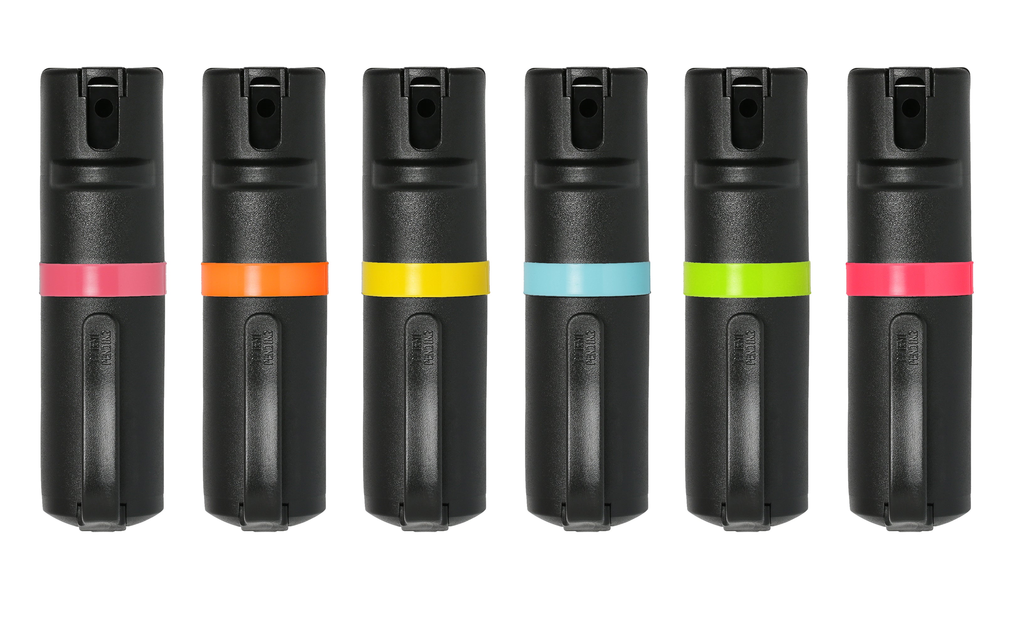 POMPepperSprayClipModel6PackBl