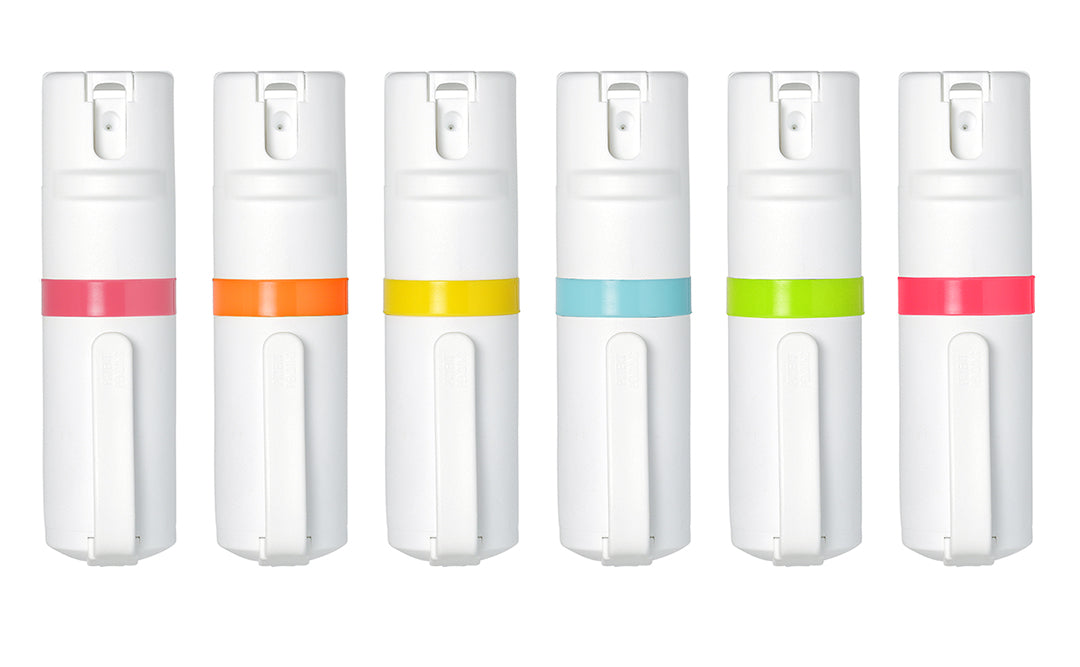 POM Clip White 6-Pack