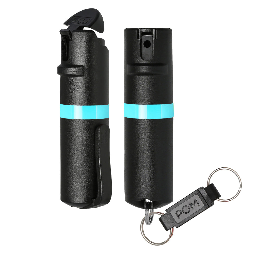 POM Pepper Spray  Henry Holsters - Durable. Practical. Comfortable.