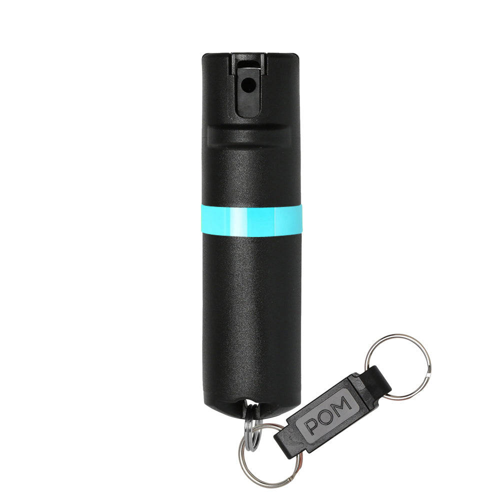 POM Pepper Spray - Keychain Model - Maximum Strength - POM Industries