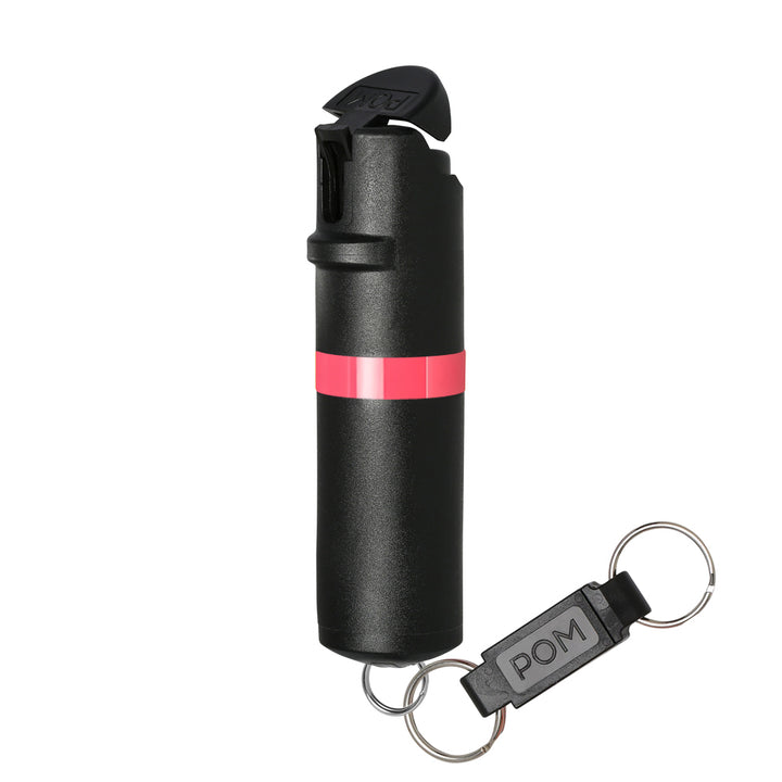 POMPepperSprayBlackCoralFliptop#color_black-x-coral
