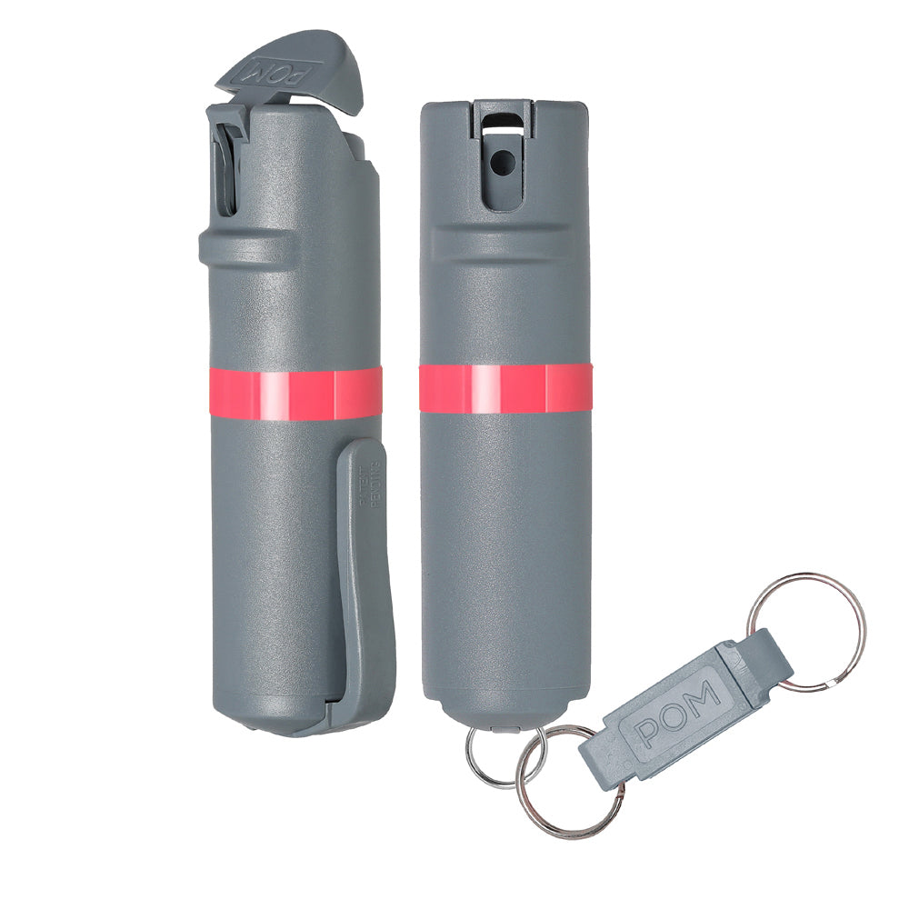 POMPepperSprayGreyCoralClipKey#color_grey-x-coral