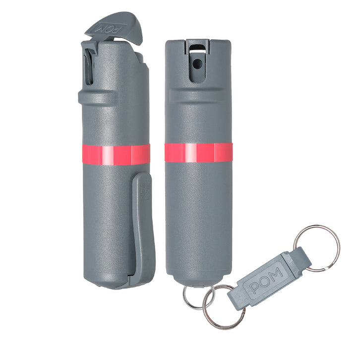 POMPepperSprayGreyCoralClipKey#color_grey-x-coral