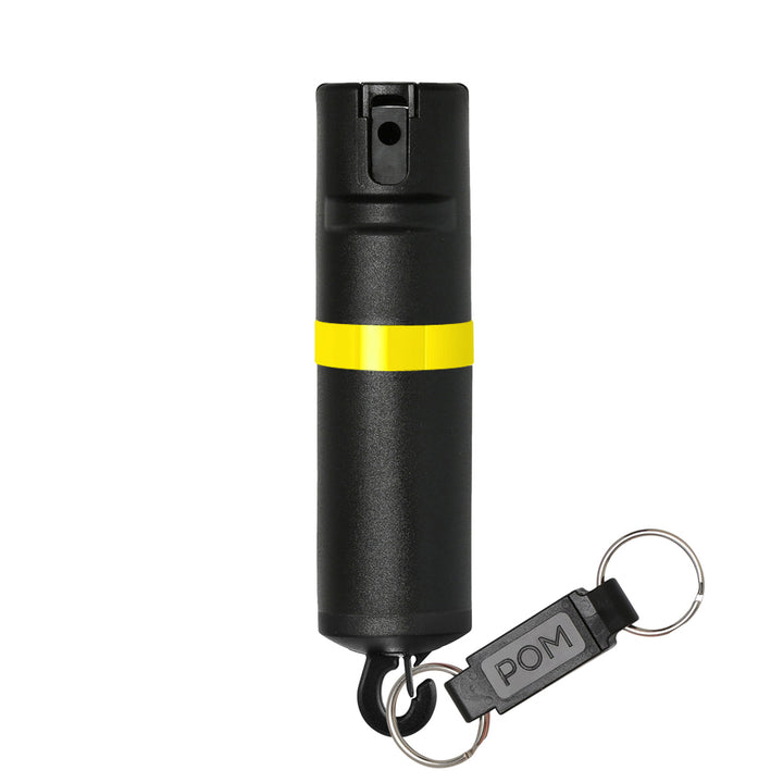 POMPepperSprayBlackYellowKeychian#color_black-x-yellow