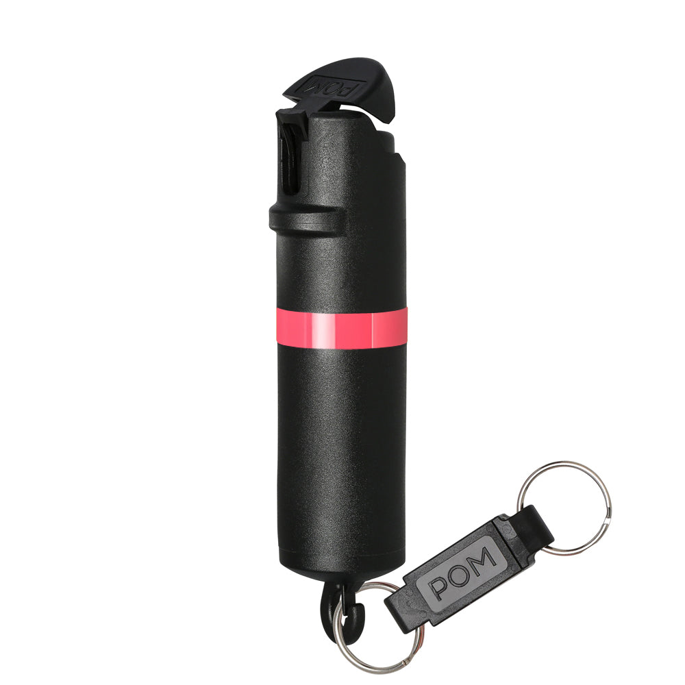 POMPepperSprayBlackCoralFliptop#color_black-x-coral