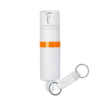 White x Orange