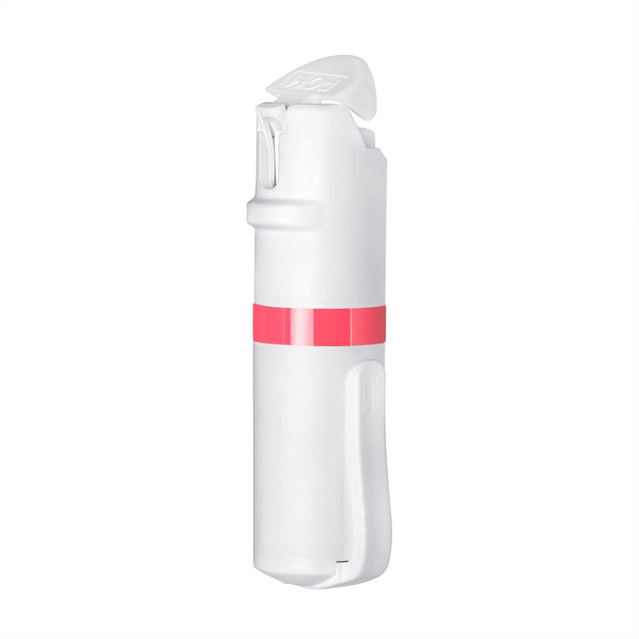 POMPepperSprayWhiteCoralFliptop#color_white-x-coral