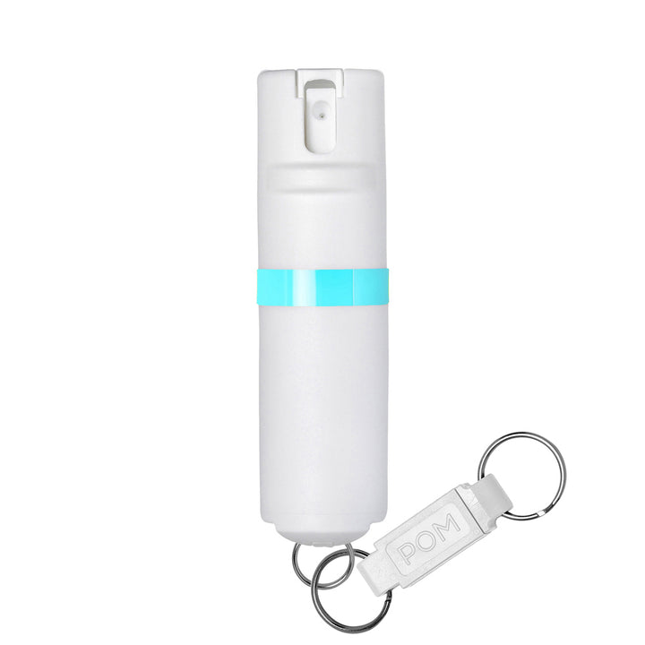 POMPepperSprayWhiteAquaKey#color_white-x-aqua