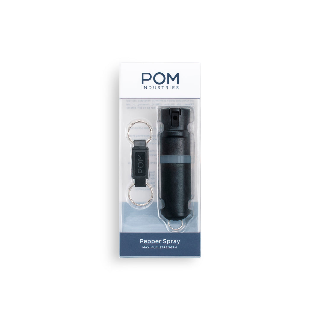 Black + Grey - POM Industries