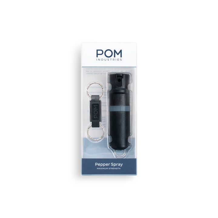 Black + Grey - POM Industries