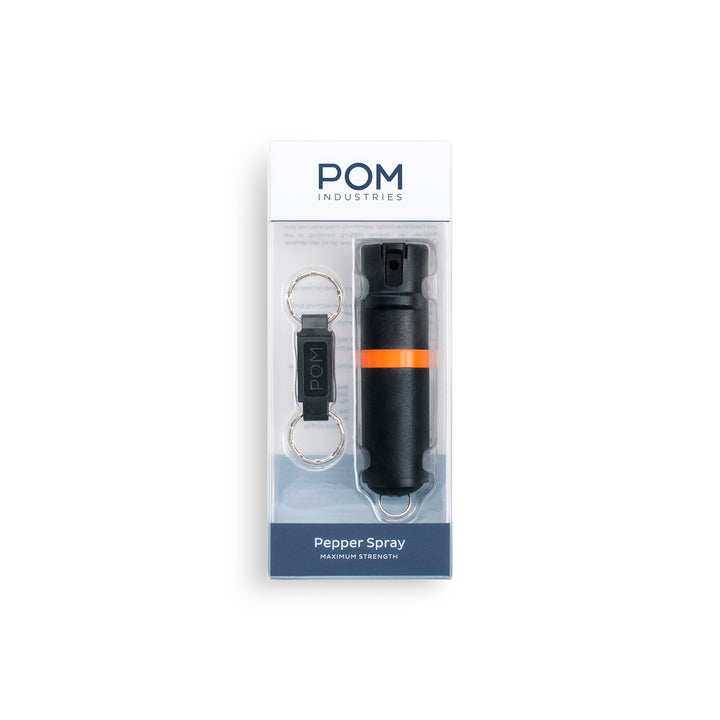 Black + Orange - POM Industries