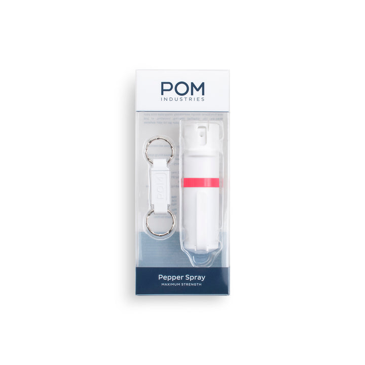 White + Coral - POM Industries
