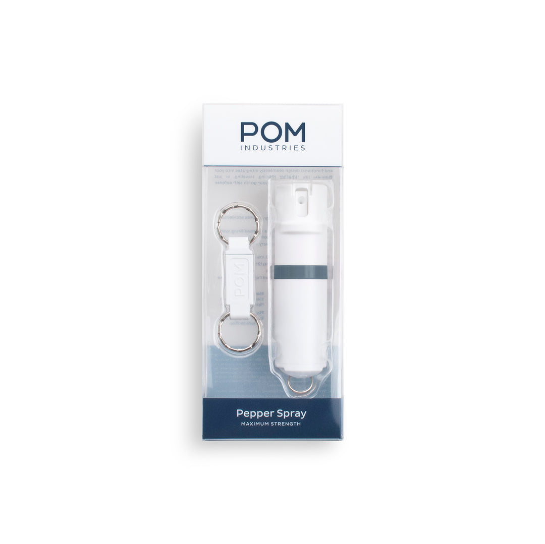White + Grey - POM Industries