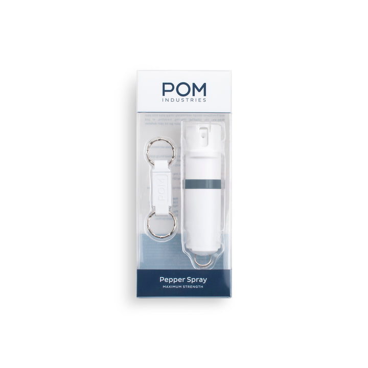 White + Grey - POM Industries