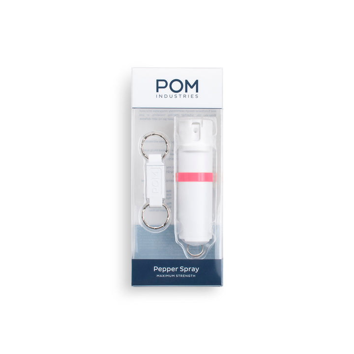 White + Pink - POM Industries