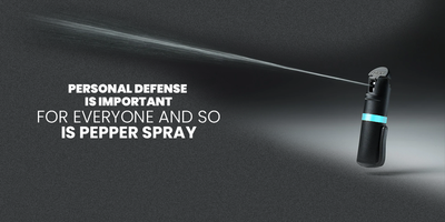 Pepper Sprays - An Ultimate One-Stop Safety Solution For Everyone