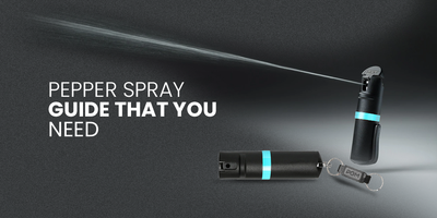 The Pepper Spray Guide - What They Are, How To Use, And Where To Buy Them?