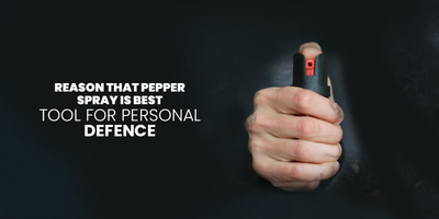What Makes The Best Pepper Spray?