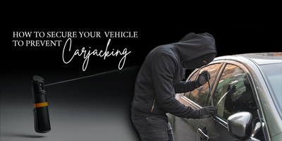 How to Secure Your Vehicle to Prevent Carjacking?