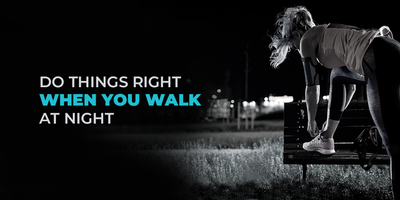 Best Safety Tips for Walking Alone at Night