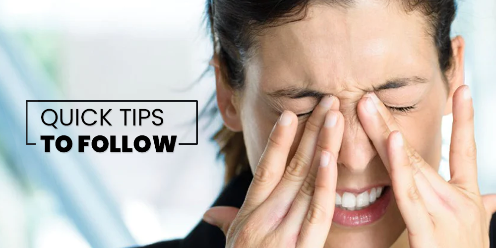 Accidentally Came In Contact With Pepper Spray What To Do? POM