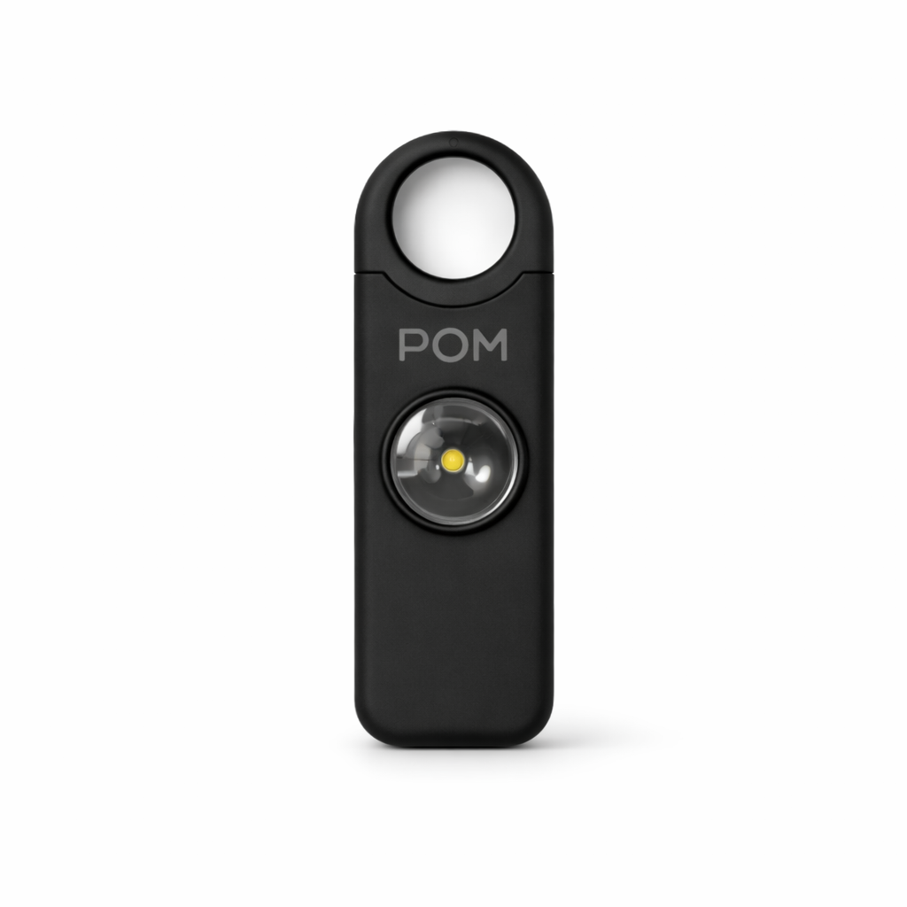 Pom Safe Personal Alarm – POM Industries