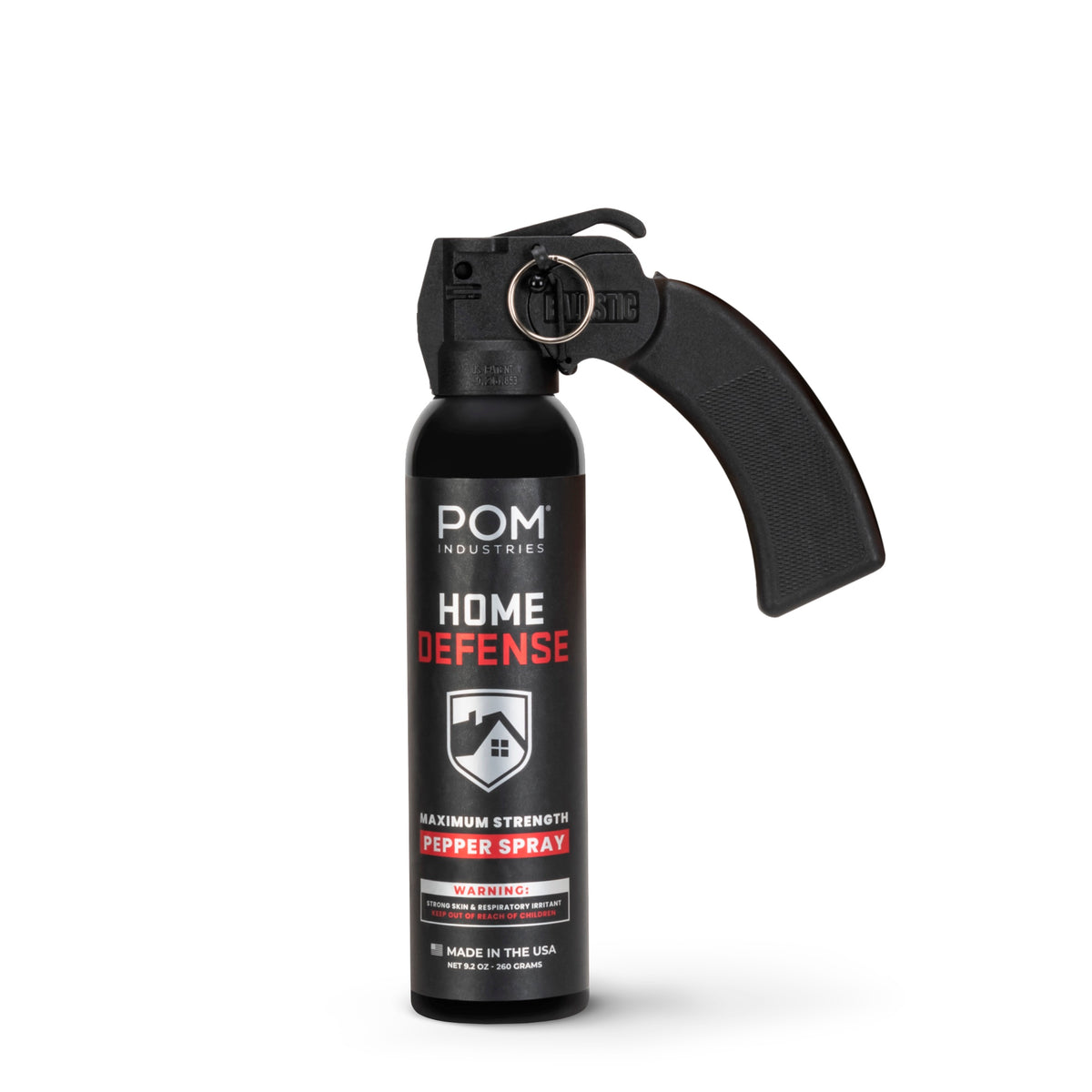 O2 Pepper Spray POM Pepper Spray | Self-Defense Sprays for Everyday Carry – POM Industries