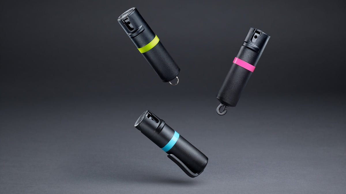 POM Pepper Spray