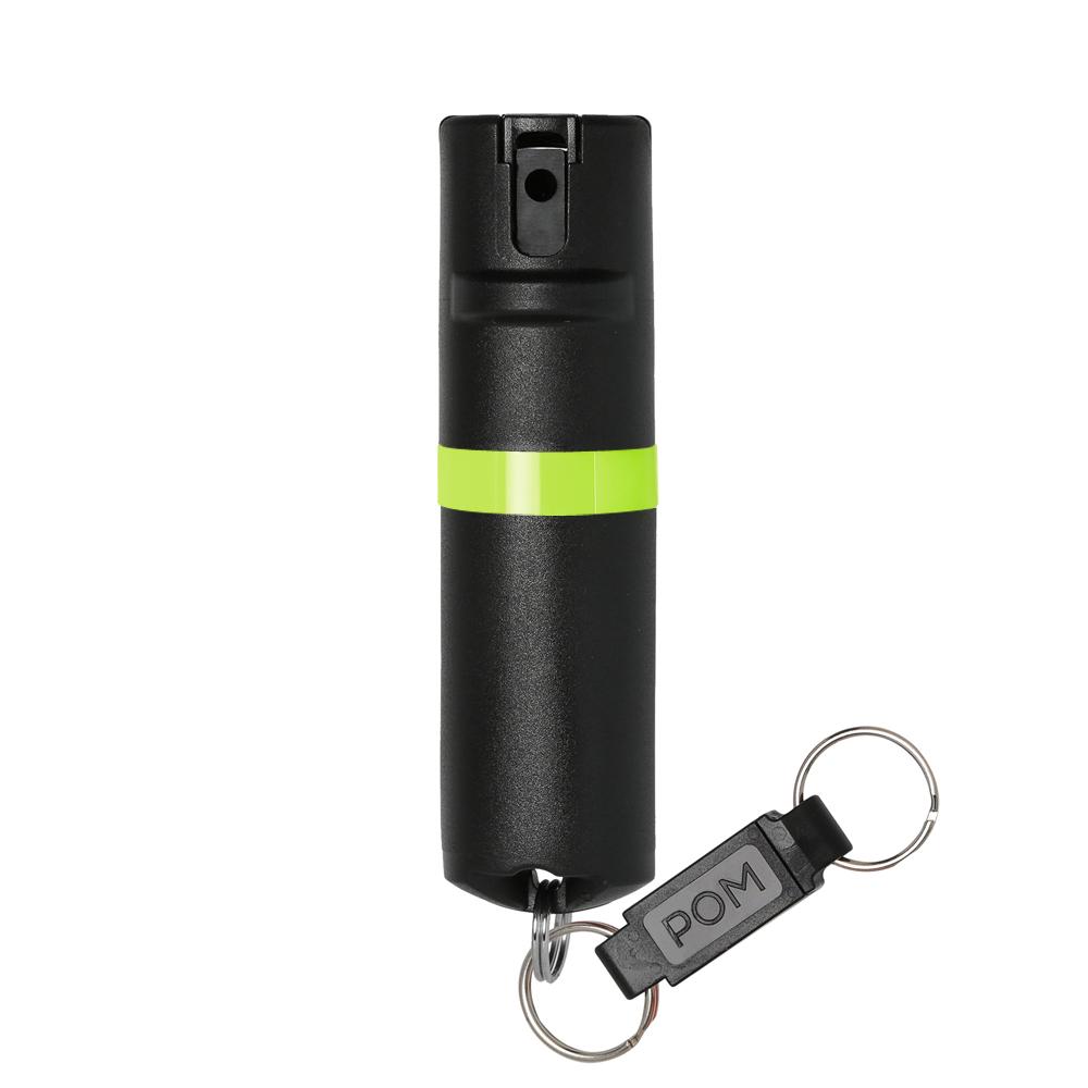 POM Pepper Spray Keychain Model