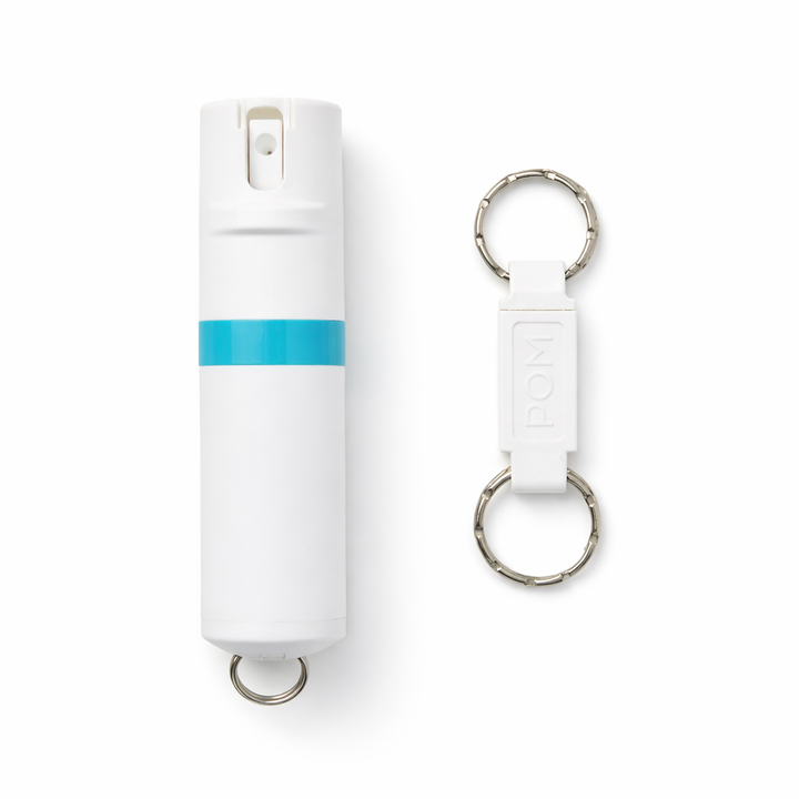 POMPepperSprayWhiteAquaKey#color_white-x-aqua