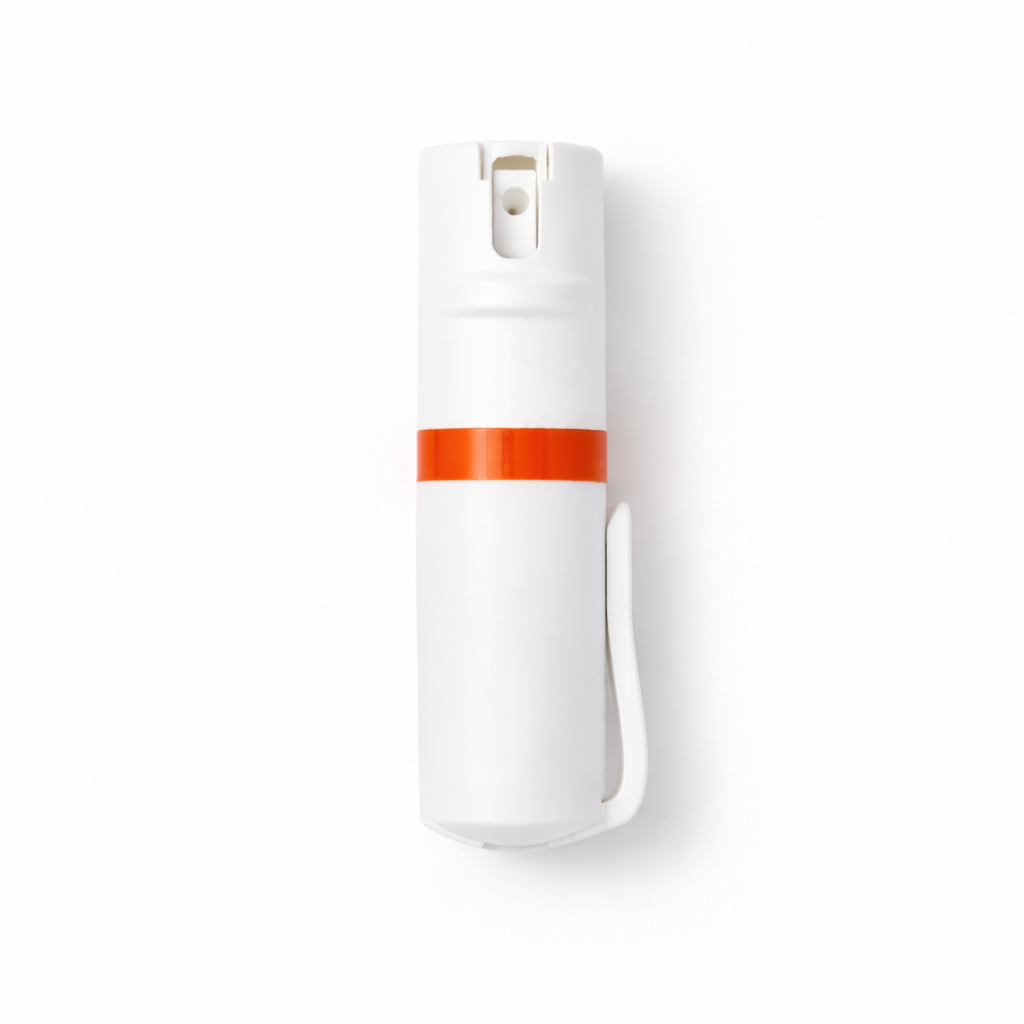 POMPepperSprayWhiteBackClip#color_white-x-orange
