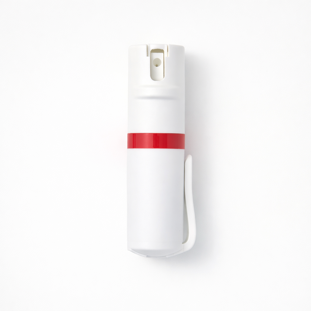 POMPepperSprayWhiteBackClip#color_white-x-red