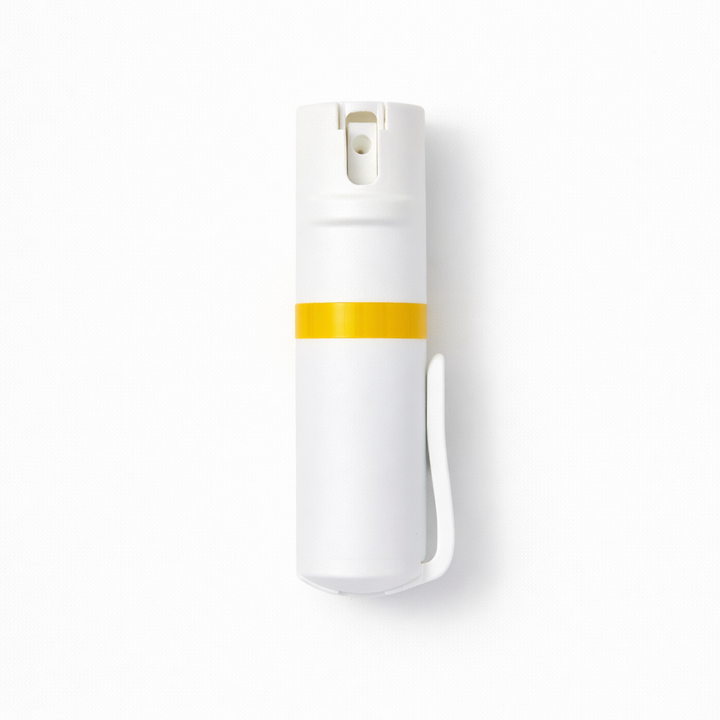 POMPepperSprayWhiteBackClip#color_white-x-yellow
