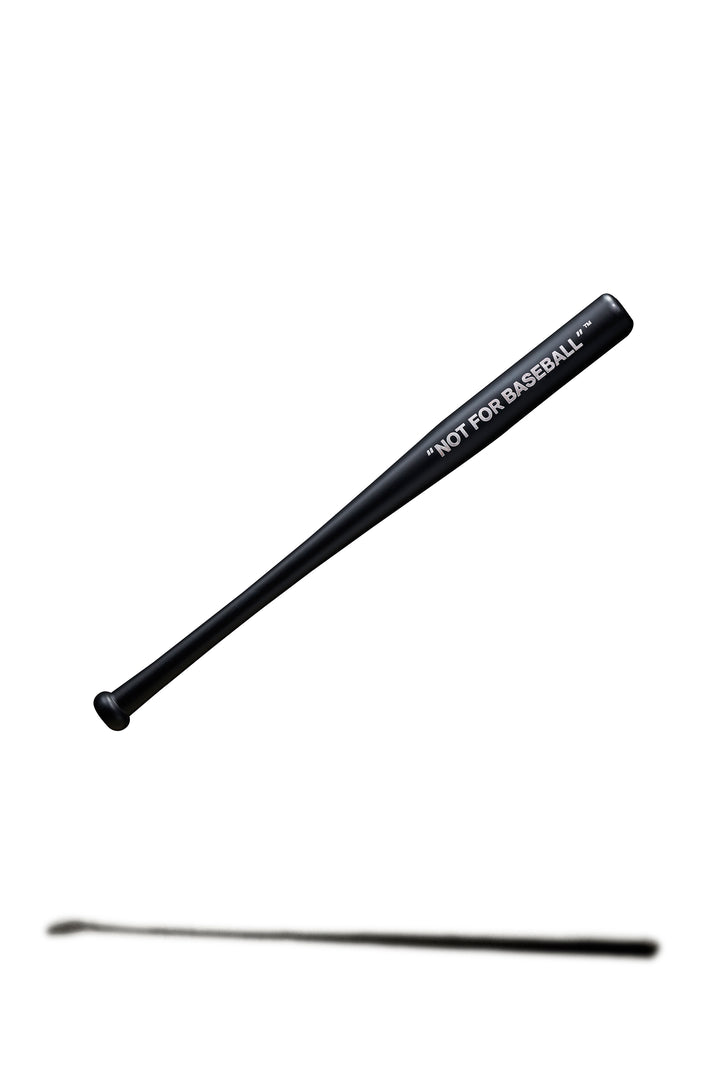 POM Baseball Bat - 30" Matte Black