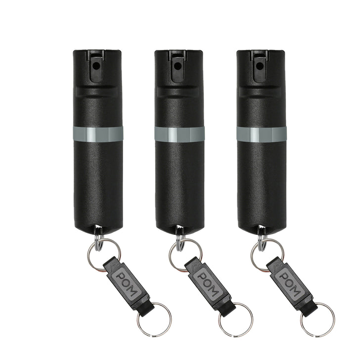 POMPepperSprayBlackGreyKey3Pack#color_black-x-grey