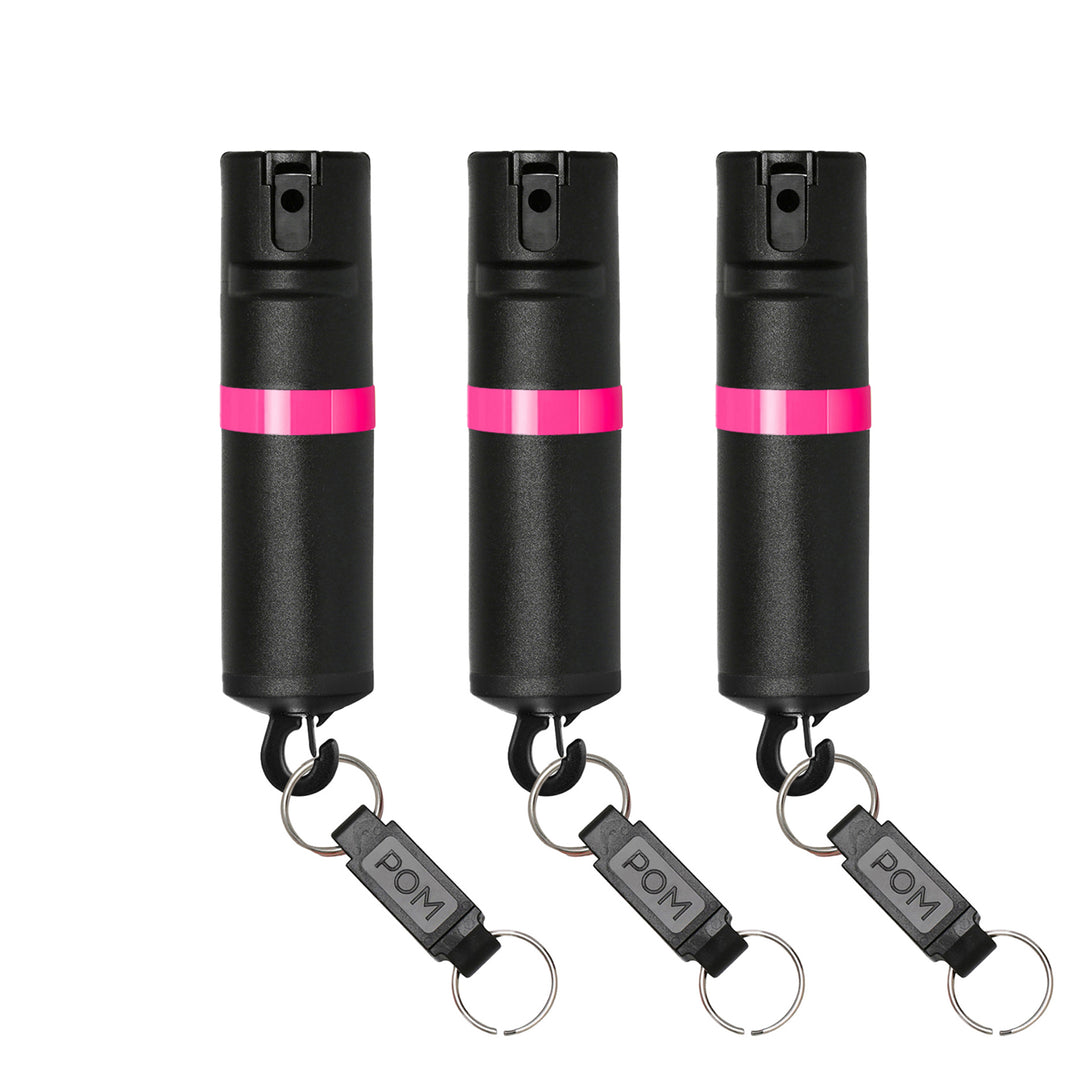 POMPepperSprayBlackPinkSnap3Pack#color_black-x-pink