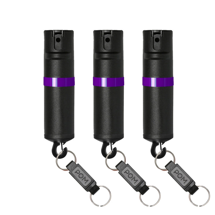 POMPepperSprayBlackPurpleSnap3Pack#color_black-x-purple