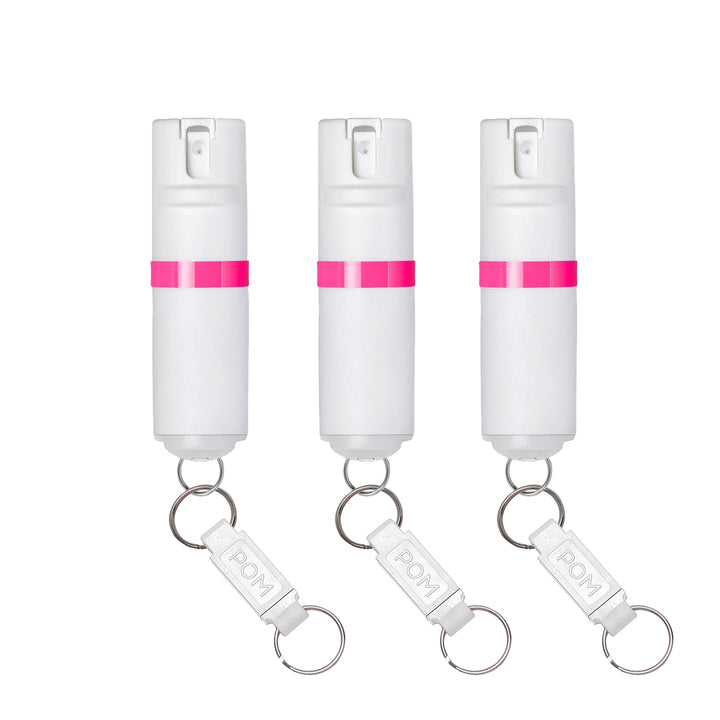 POMPepperSprayWhitePinkKey3Pack#color_white-x-pink