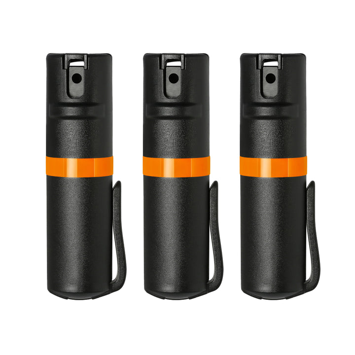 POMPepperSprayBlackOrangeClip3Pack#color_black-x-orange