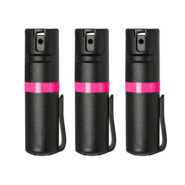 POMPepperSprayBlackPinkClip3Pack#color_black-x-pink