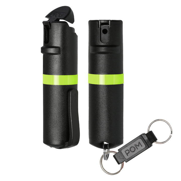 POMPepperSprayBlackLimeClipKey#color_black-x-lime